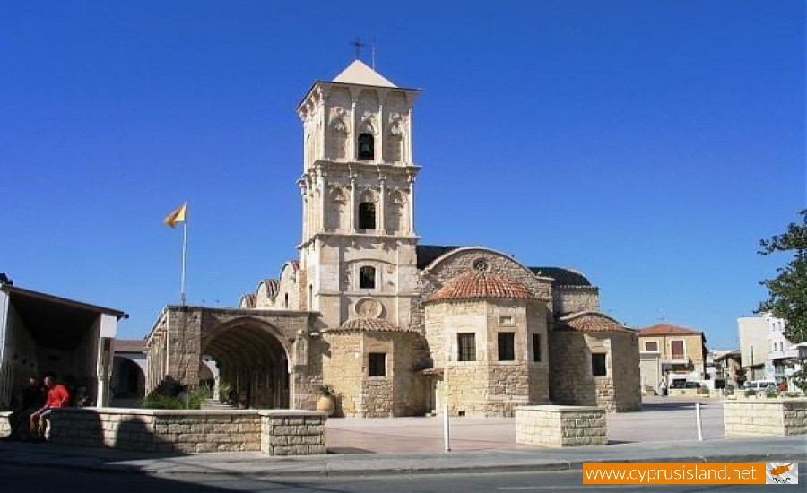 Agiou Lazarou Church 1