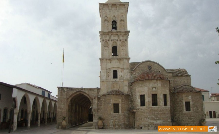 Agiou Lazarou Church 2