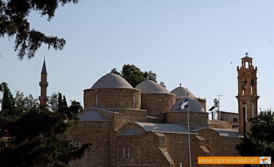 apostles varnava and ilariona church