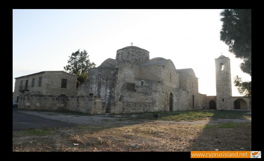 Apostle Varnava Monastery