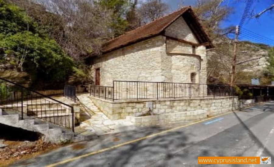 ayia mavri church