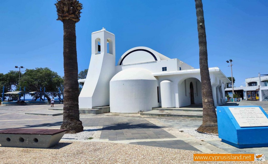 Agios Georgios Chapel 