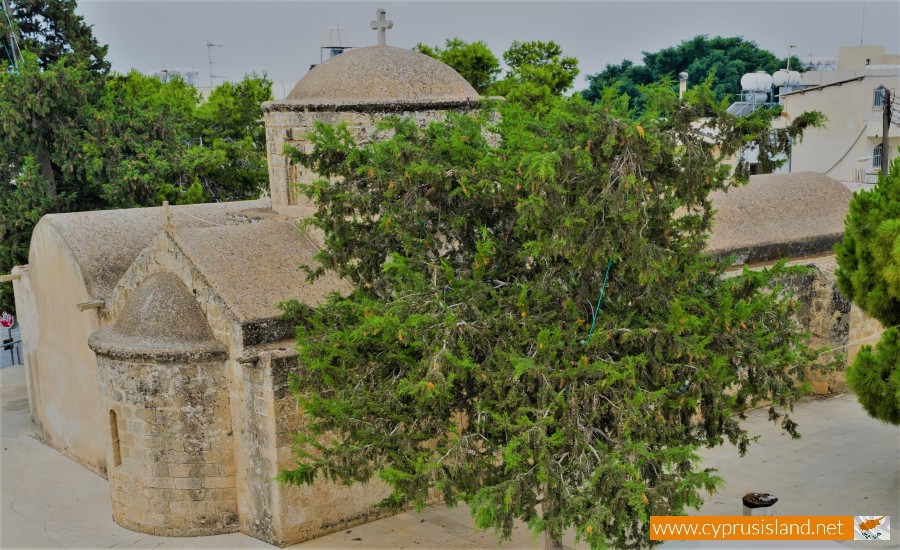 church of agia anna