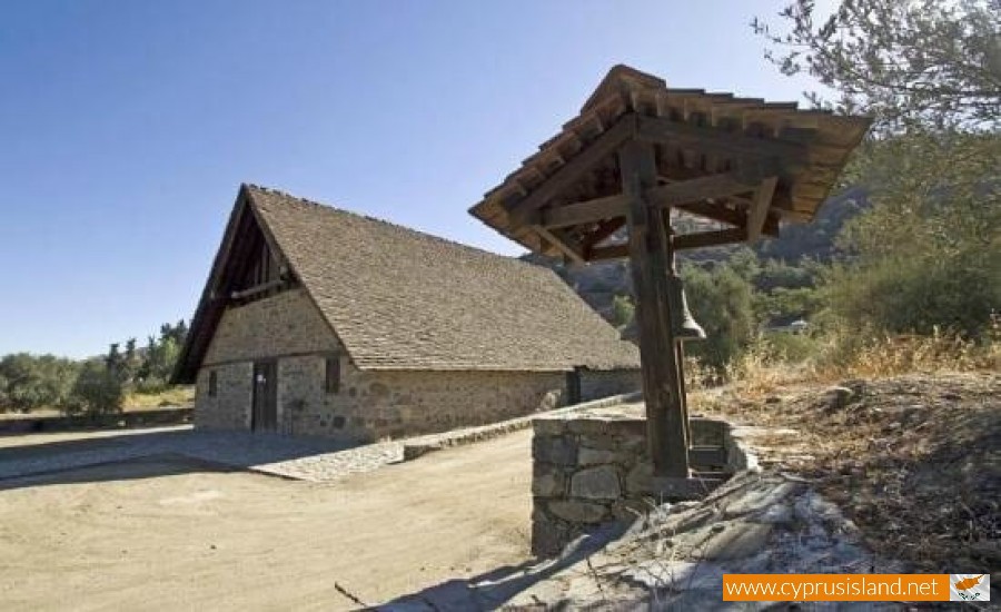 Church of Panagia Podithou 