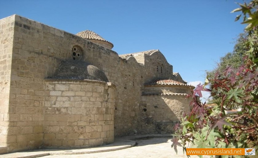 Church of Panagia Angeloktisti