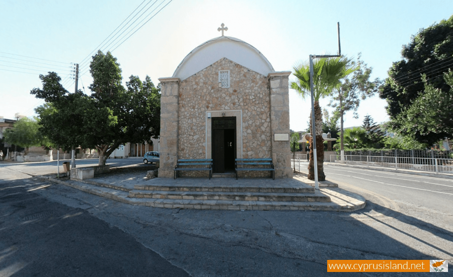 ecclesiastical museum sotira