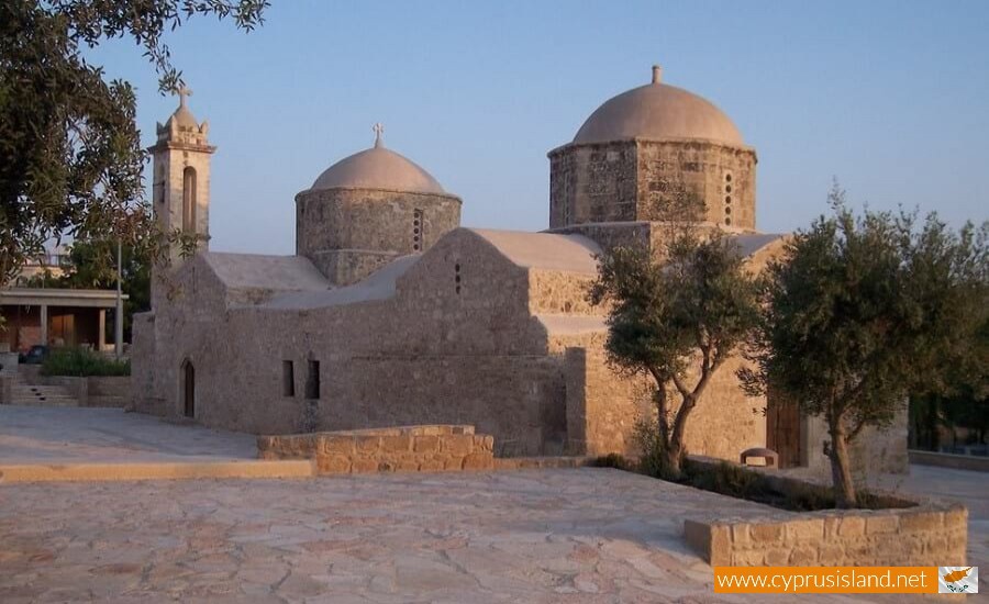 panagia chryseleousa church