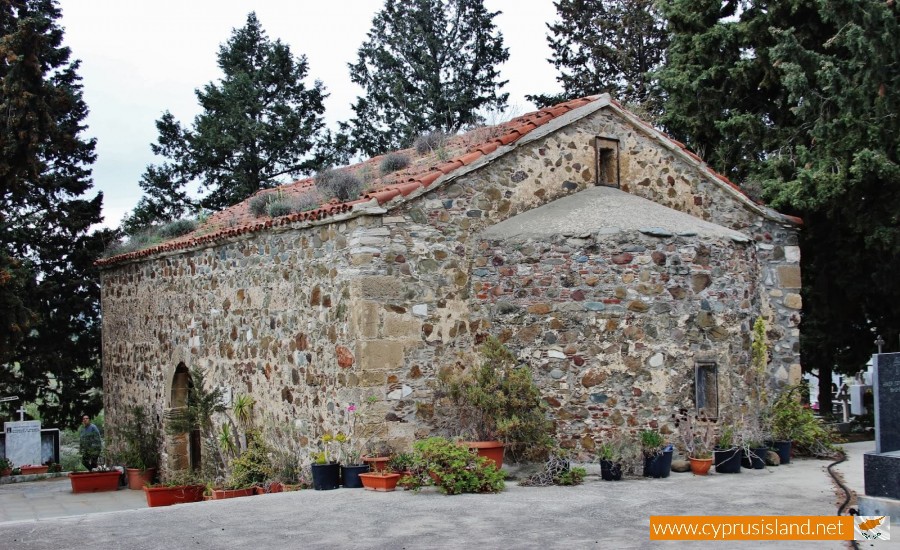 panagia galaktotrofousa mathiatis