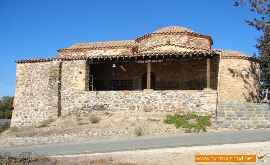 panagia odigitria church