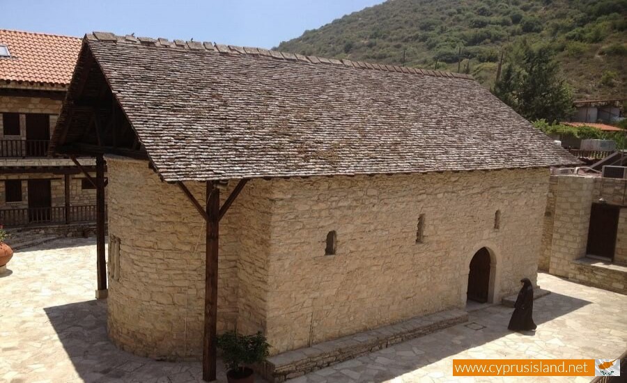 Panagia tis Amasgou Church