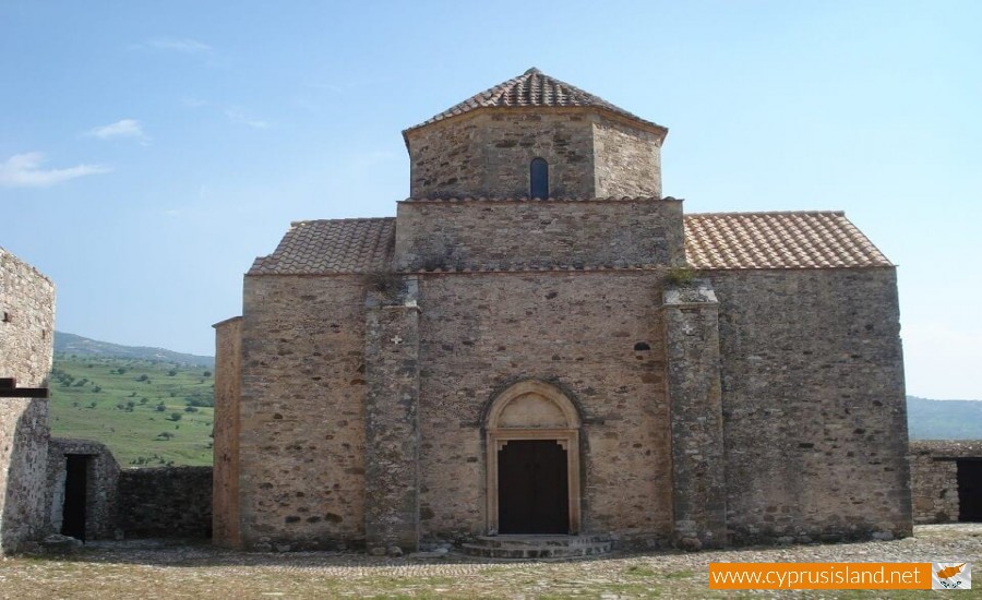 Panagia tou Sinti monastery Paphos