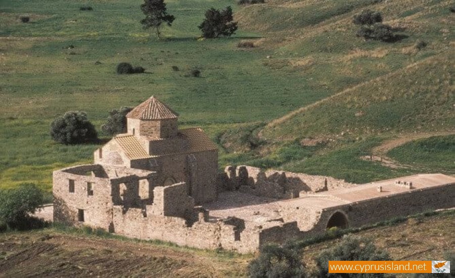 Panagia of Sinti Paphos