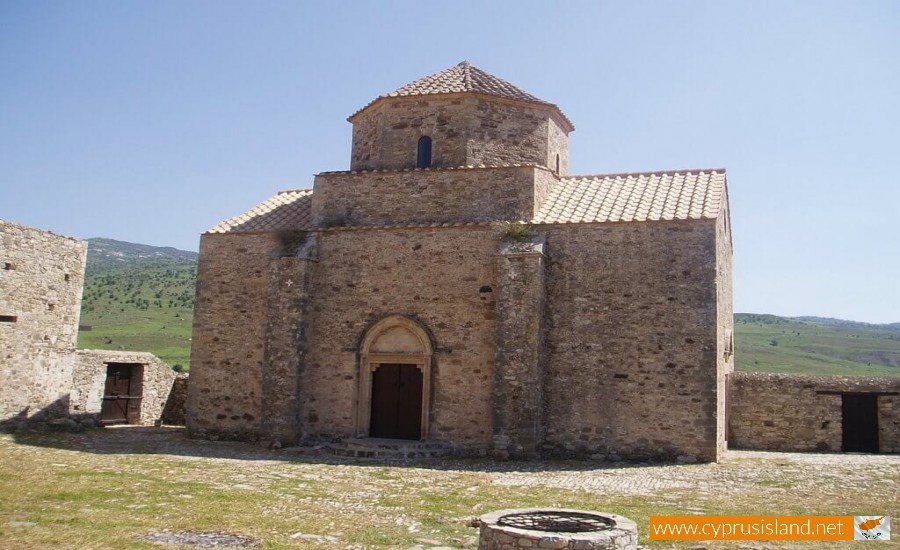 Panagia tou Sinti