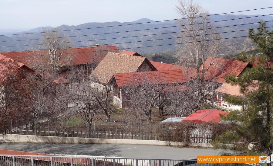 panagia trikoukia prodromos