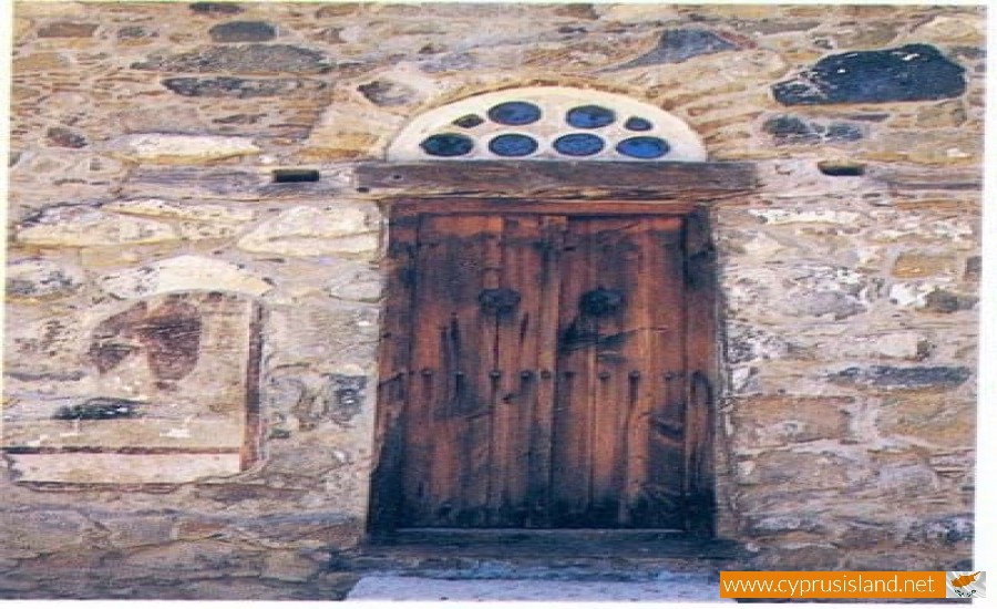 Church of Panagia Asinou