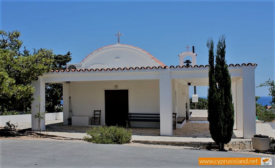 panagiotissa chapel