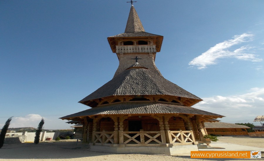 romanian church episkopeio nicosia