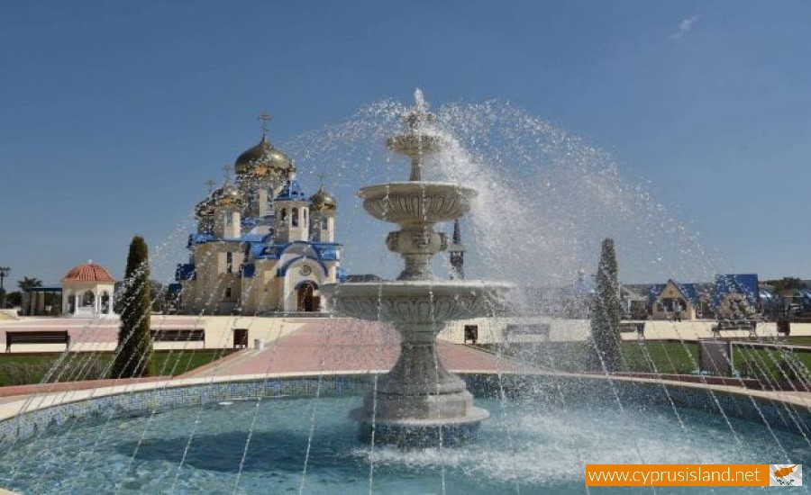 russian church cyprus nicosia