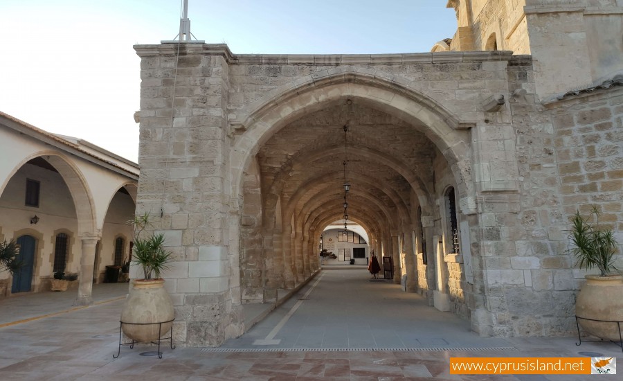 saint lazarus larnaca