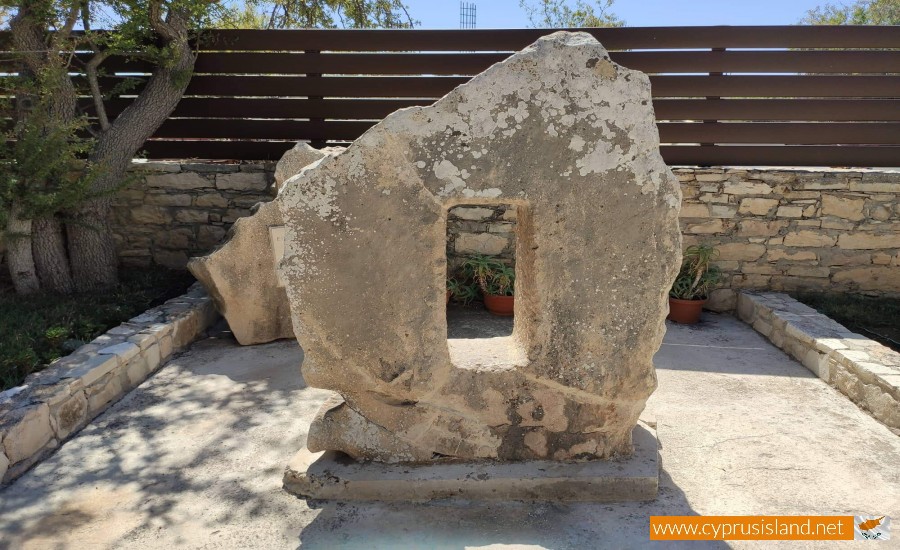 salamiou monastery paphos