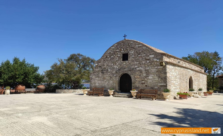 salamiou pafos monastery