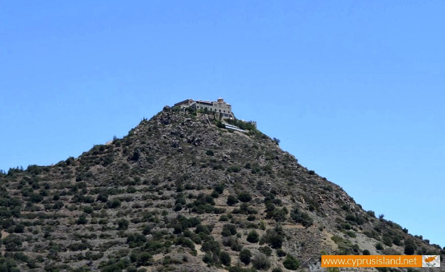 stavrovouni monastery cyprus