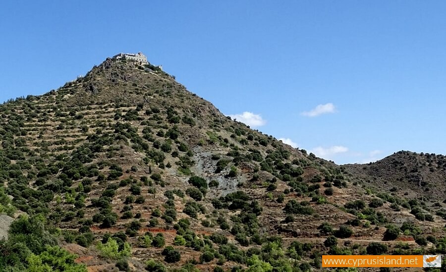 stavrovouni monastery cyprus