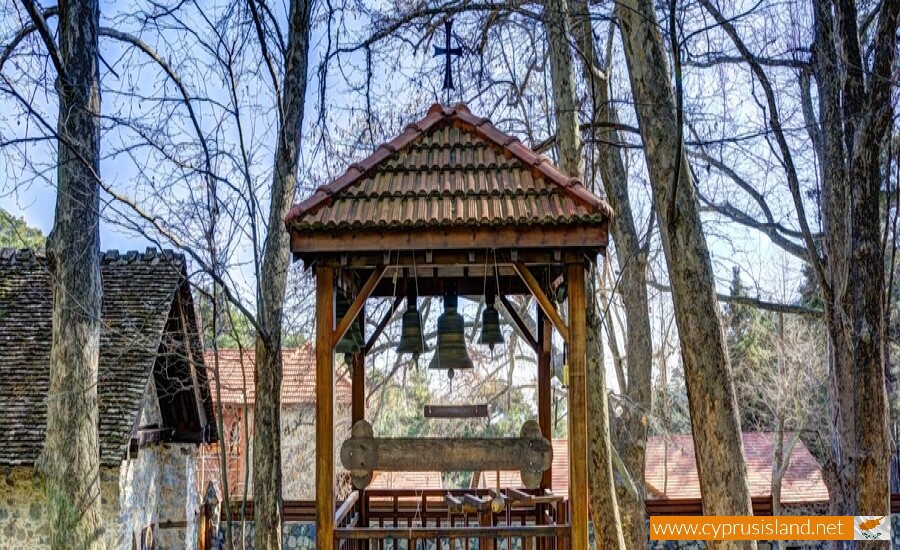 timiou prodromou monastery