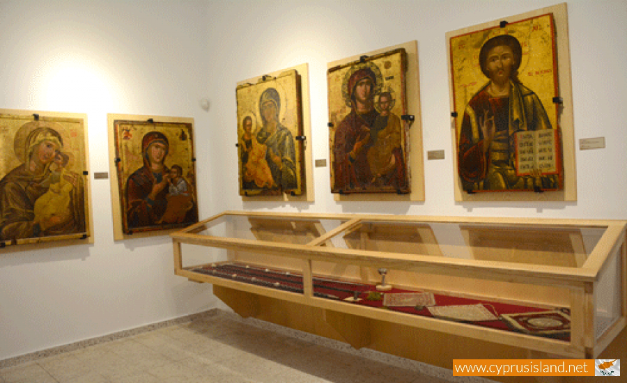 church museum paphos