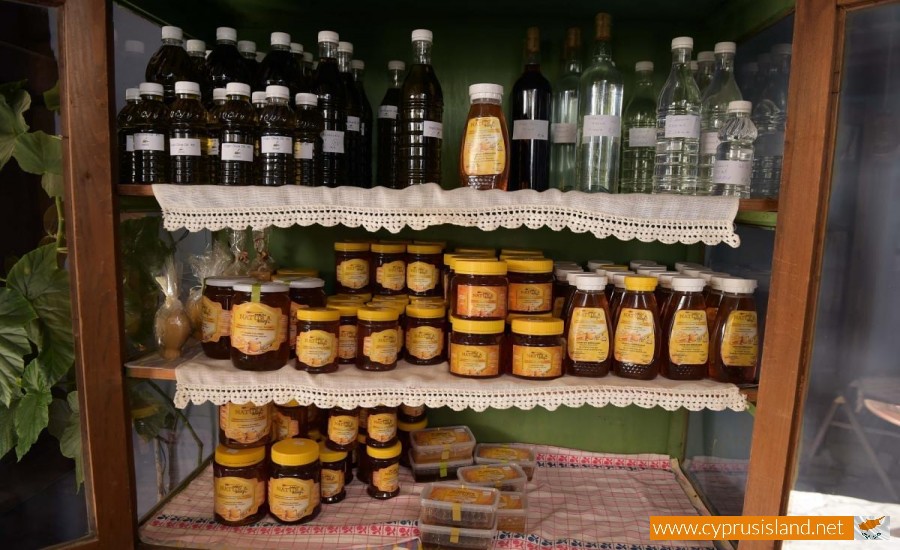 honey museum kato drys