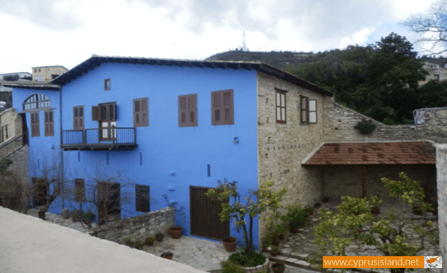 lefkara-museum