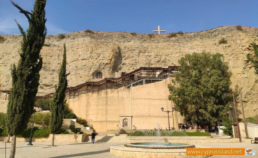 Panagia Chrysospiliotissa Church