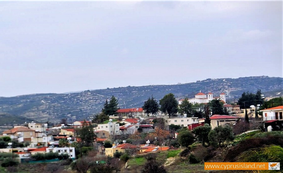 agios amvrosios village