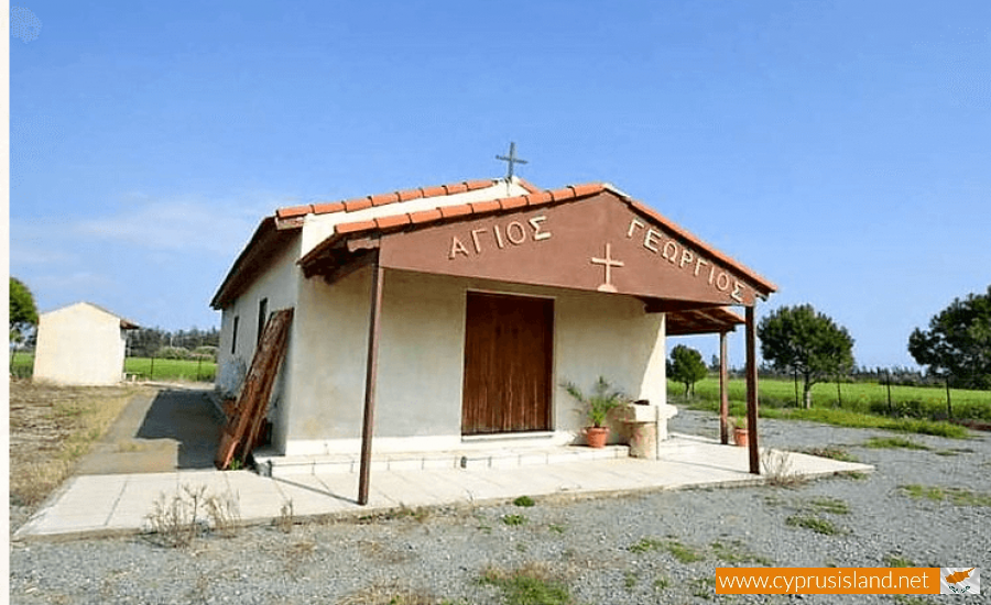 agios georgios church