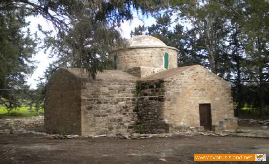 agios theodosios paphos