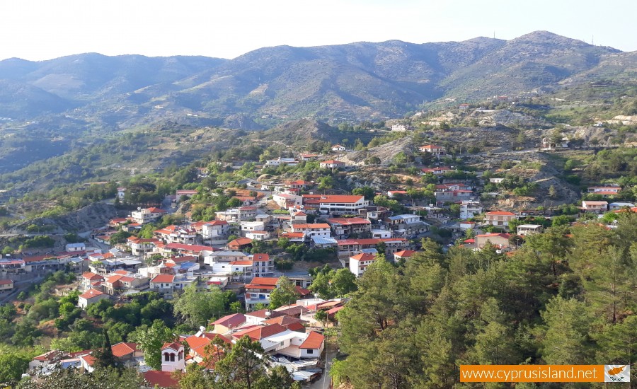 agridia village cyprus