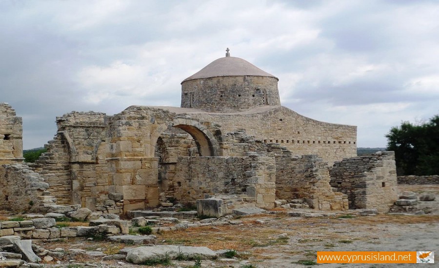 anogyra village limassol