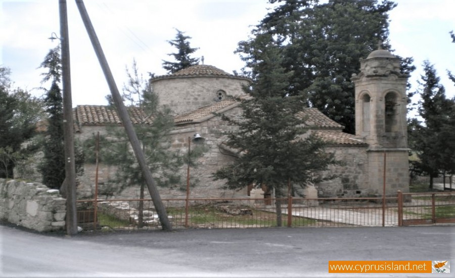 Letymbou Church 