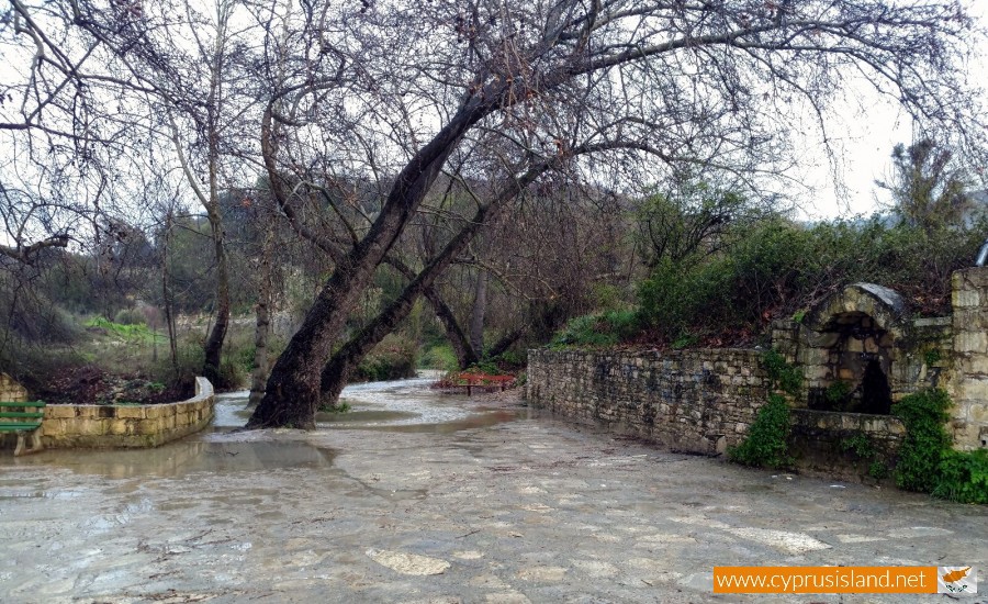 Gerovasa - Trozena village