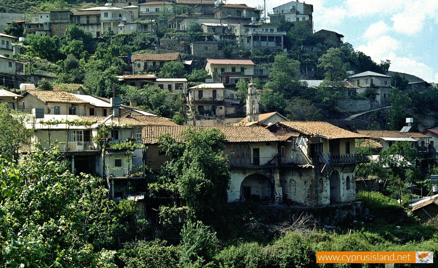 kalopanayiotis village cyprus