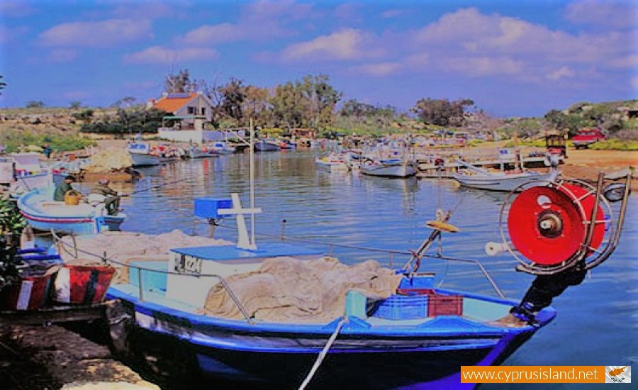 liopetri village famagusta