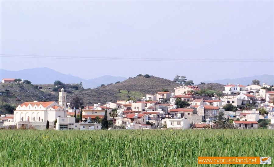 Monagroulli Village 