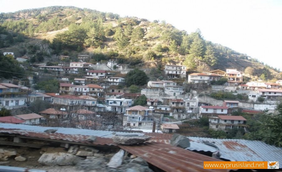 mylikouri village