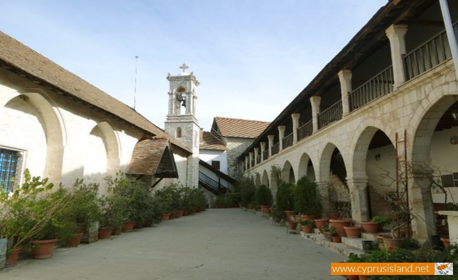 panagia monastery