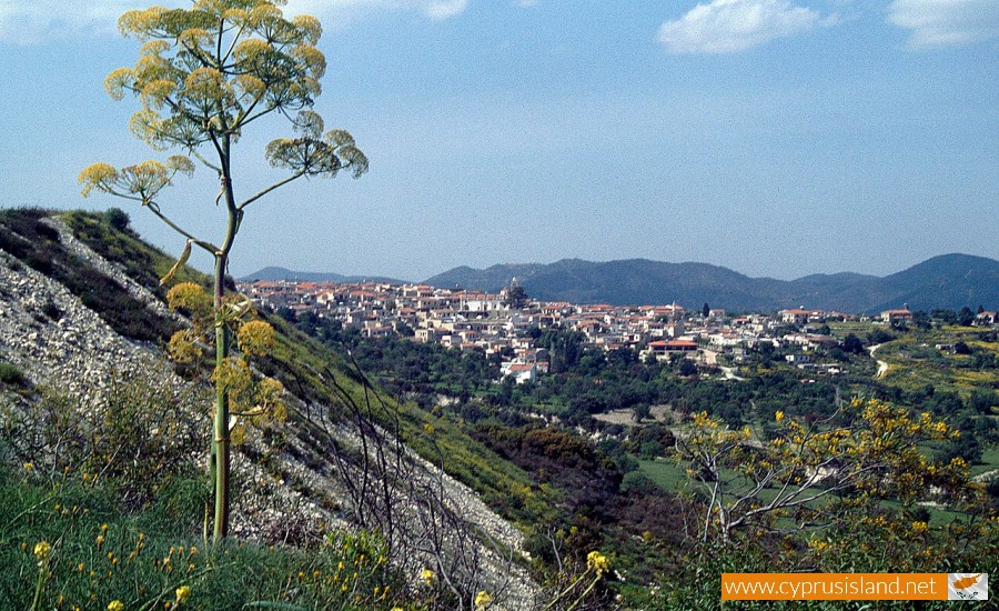 Lefkara Village – Larnaca