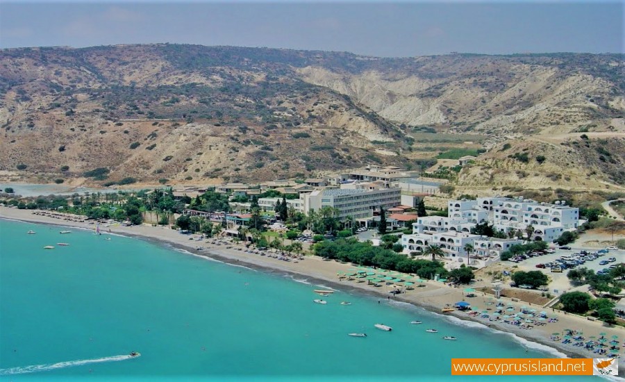 pissouri beach