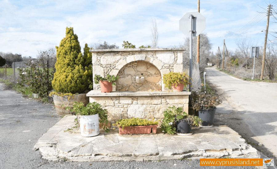 Polemi Village Paphos