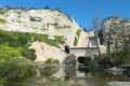 Asprokremmos Dam Overflowing 3