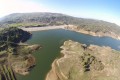 Kannaviou Dam Aerial view