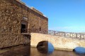 Paphos Castle side view